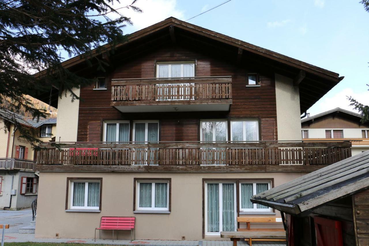 Haus Amara Saas-Grund Exterior foto